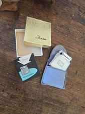 Altes Benzinfeuerzeug,  Ibelo, W.- Germany