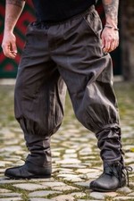 Mittelalter Wikinger LARP Hose