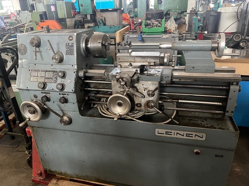 Drehmaschine leinen dlz - ,