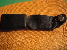 Gurtschloß Sicherheitsgurt Rücksitz mitte Alfa Romeo 156  ab 97- 10442084 (FG38)