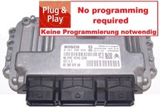 Steuergerät peugeot 206 - steuergerät,