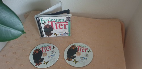 Faszination tier hörzu - 2, cd