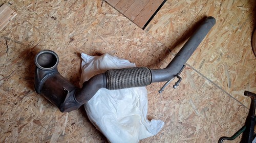 Original downpipe 0 tfsi - original, 2.0
