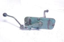 Kramer 350 Export Hebel Zapfwelle