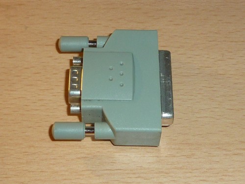 Sub adapter 9 stecker - d-sub-adapter,,