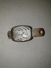 altes Fahrrad Speichenschloss DDR Schloss Guri ohne Schlüssel 