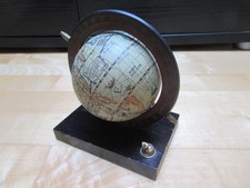 WELTKUGEL, GLOBUS, KLEINFORMAT