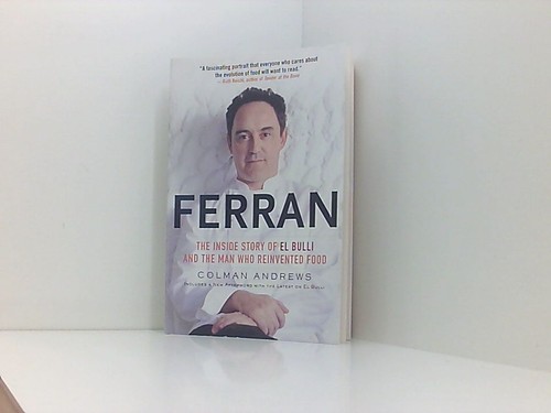 Ferran the inside story el - ferran:,