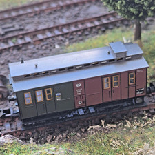 Fleischmann N 8820 Postwagen