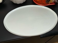 Broste Copenhagen - Teller Platte Speiseteller - Oval Neuwertig