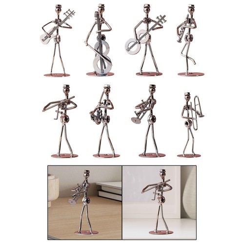 Statue eines musizierenden