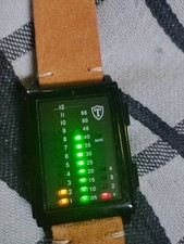 Herrenarmbanduhr Von Detomaso