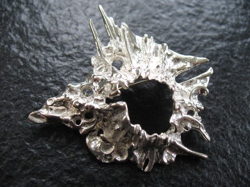 Brosche silber 925 - brosche,