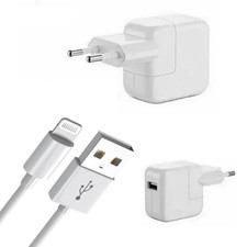 12W USB Ladegerät Netzteil 1m