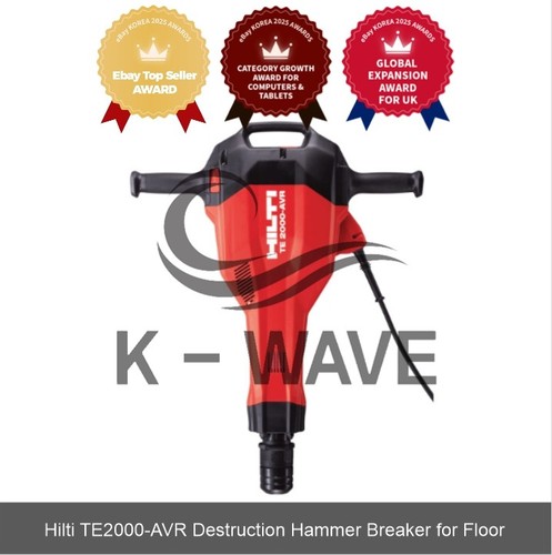 Te2000 avr hilti brecher - hilti,