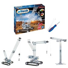 Eitech 00018 Metallbaukasten -