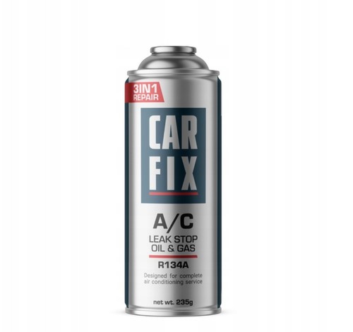 Carfix kältemittel r134a - kältemittel,