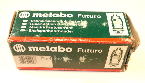Metabo schnellspannfutter - metabo,