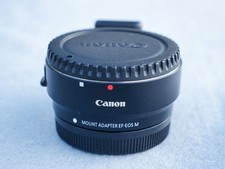 Canon Mount Adapter EF-EOS M