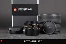 Leica M 35mm 2.0 Summicron