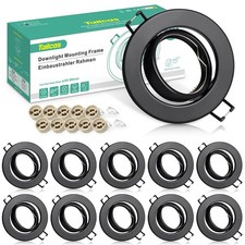 Tailcas 10er Einbaustrahler