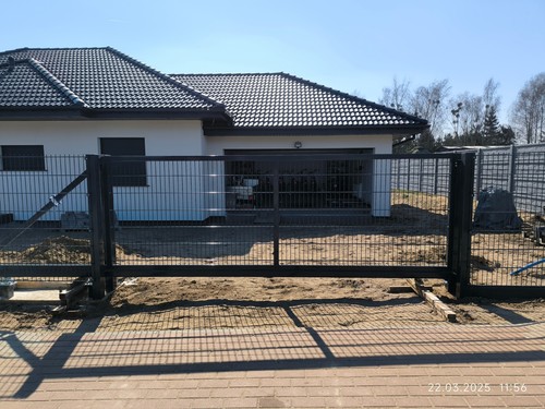Doppelstabmattenzaun - 🏡,