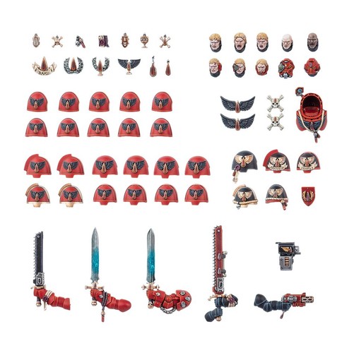 Warhammer 40k space marines - warhammer,