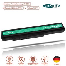 5200mAh A32-A15 A42-A15
