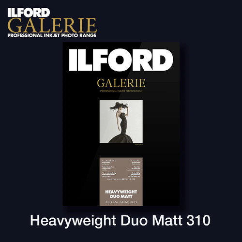 Ilford galerie heavyweight duo - ilford,
