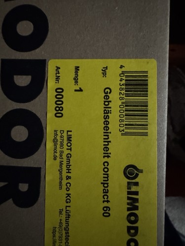 Produktinformationen limodor - produktinformationen, "limodor