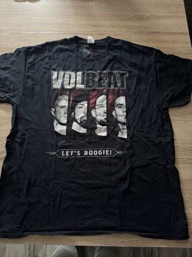 Volbeat let boogie musik - volbeat, boogie!