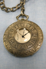 K265-835er Silber Taschenuhr