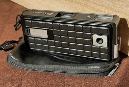 Pentacon k16 handliche analoge - pentacon,