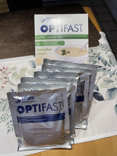 Optifast suppe kartoffel lauch - suppe,