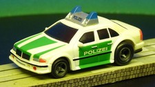 Life Like - MB - Polizei - Gebraucht - OK  (05) Faller AMS - Tomy - Tyco