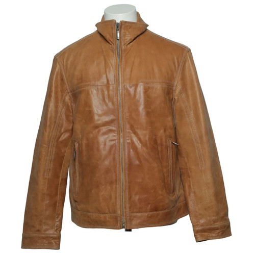 Pierre cardin lederjacke - pierre, cardin,