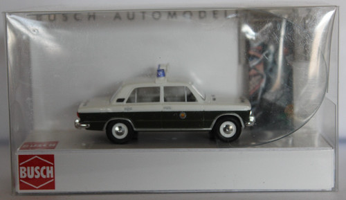 Lada 1500 volkspolizei - volkspolizei, 1:87