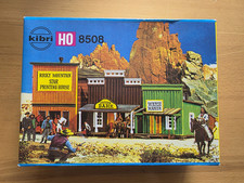 KIBRI 8508 H0 Western-Stadt