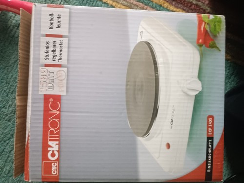 Clatronic kochplatte ekp 3582 - ekp,