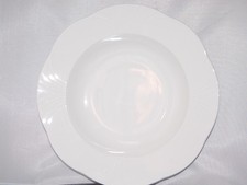 Suppenteller 24 cm  Arco weiss Villeroy & Boch V&B