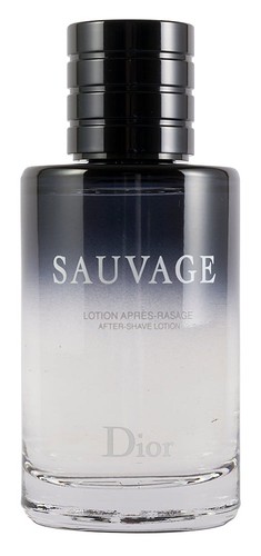 Christian dior sauvage after - christian,