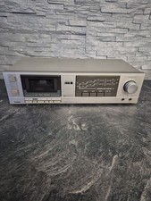SABA CD 150 Cassette Deck in Silber bitte Ansehen