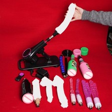 Sexmaschine Fickmaschine für