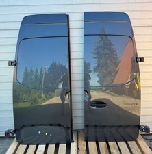 Neu Original Mercedes Benz Sprinter W907 Türen Tür Hinten Links und Rechts