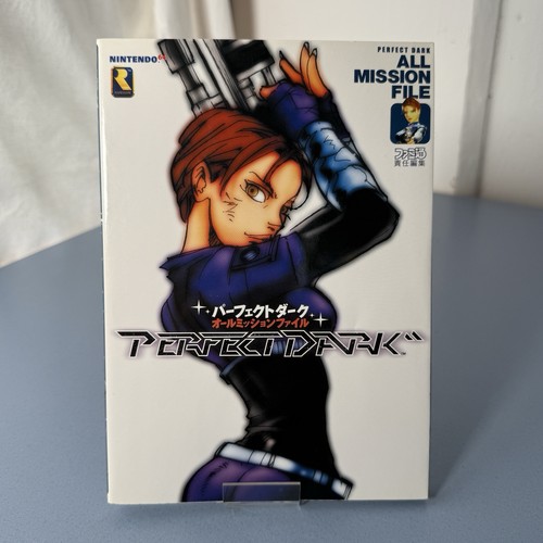 Perfect dark all mission file - perfect,