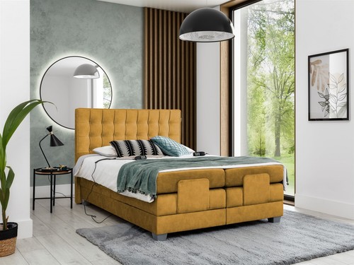 Boxspringbett elektrisch - boxspringbett,