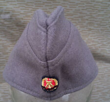 Schiffchen Käppi Soldat 70iger Jahre gr.52 bis 62 Grenze NVA Armee  DDR