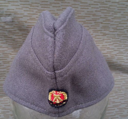 Schiffchen käppi soldat - schiffchen,