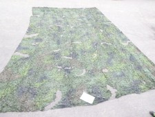 1x Tarnnetz 10,2m x 6,8m  bis 10m x 10m  Netz Sichtschutz Tarnung Dach ex BW