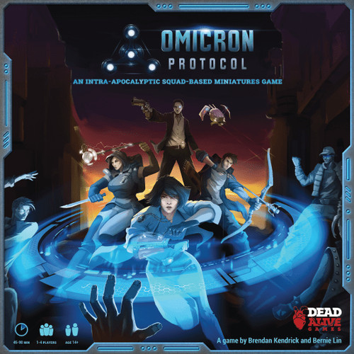 Omicron protocol - omicron, (en)